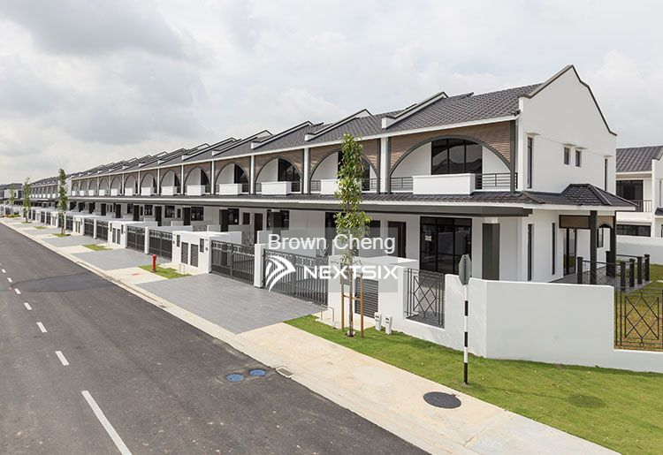 2-sty Terrace/Link House For Sale in Johor Bahru Johor
