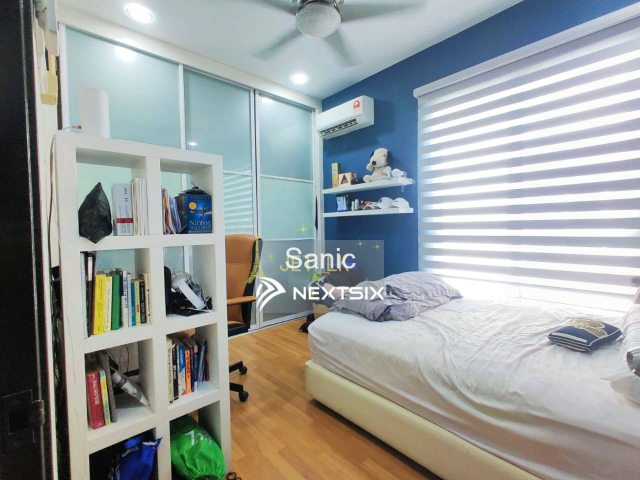 Semi-detached House For Sale in Klang Selangor - Image 5