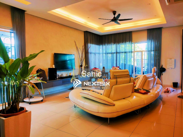 Semi-detached House For Sale in Klang Selangor - Image 6