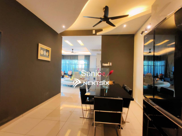 Semi-detached House For Sale in Klang Selangor - Image 8