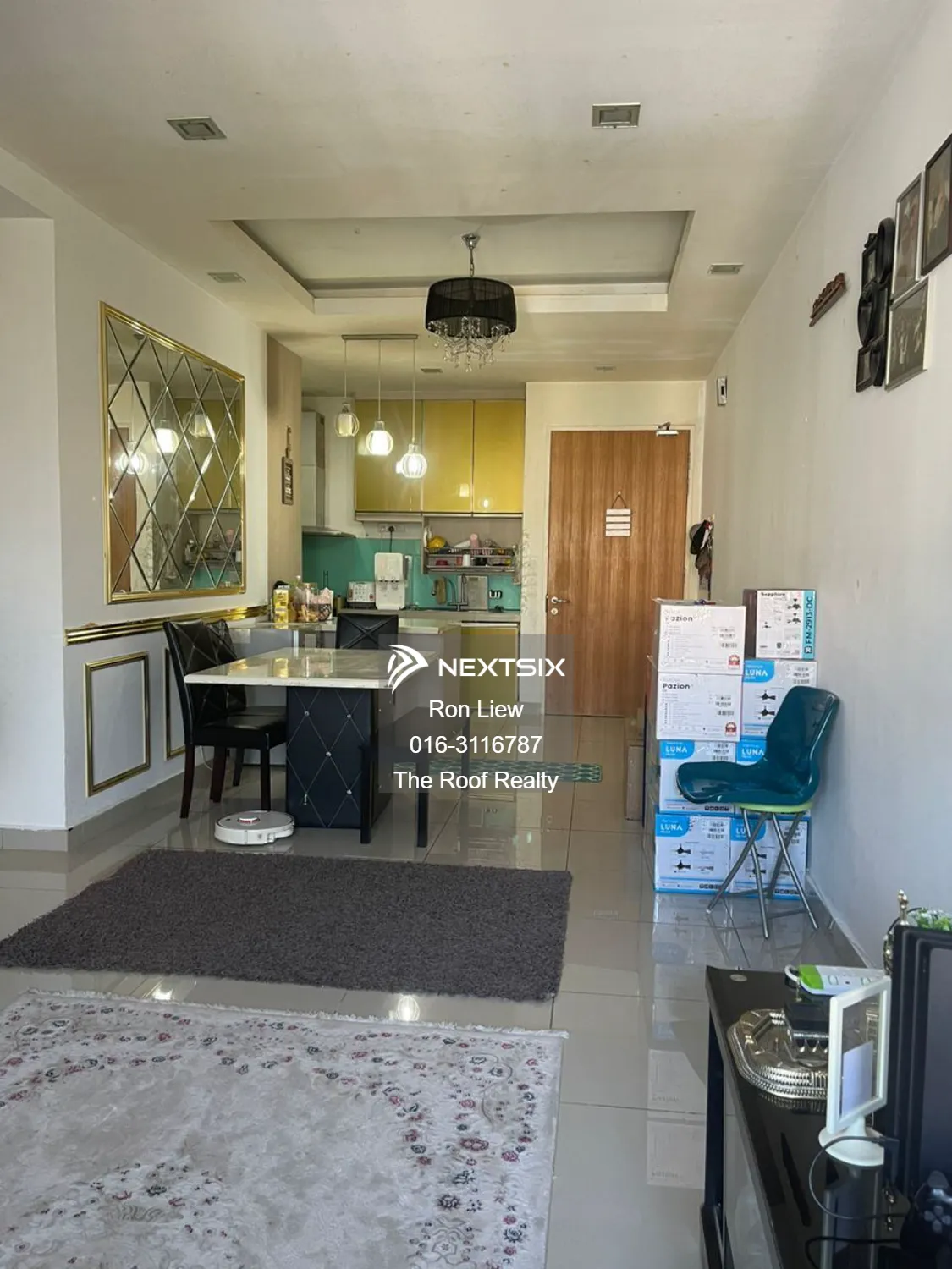 Condominium For Sale in Seri Kembangan Selangor