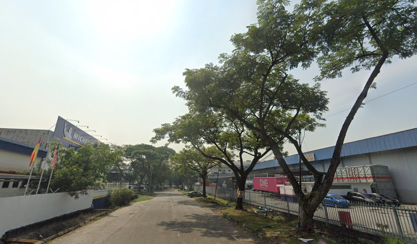 Shah Alam Seksyen 16 Detached Factory