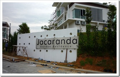 Jacaranda Garden Residence @ Cyberjaya