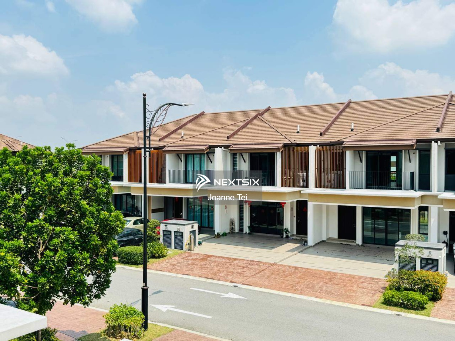 2-sty Terrace/Link House For Sale in Cyberjaya Selangor - Image 4