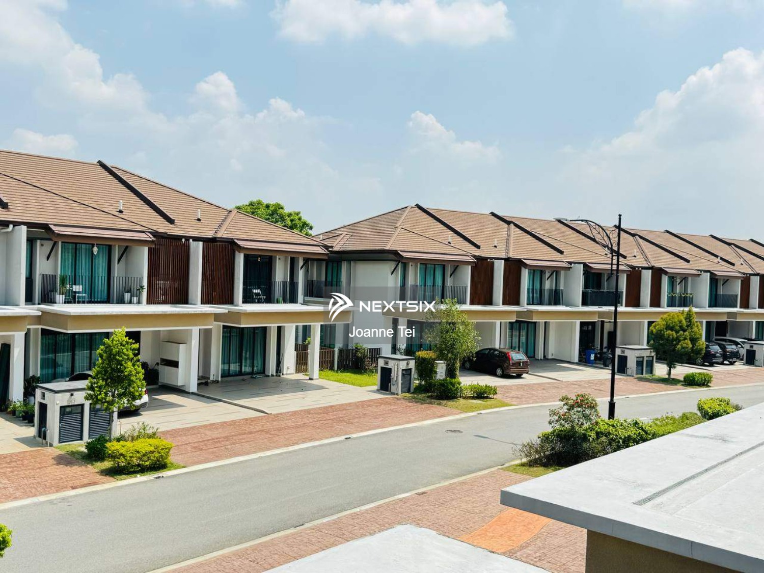 2-sty Terrace/Link House For Sale in Cyberjaya Selangor