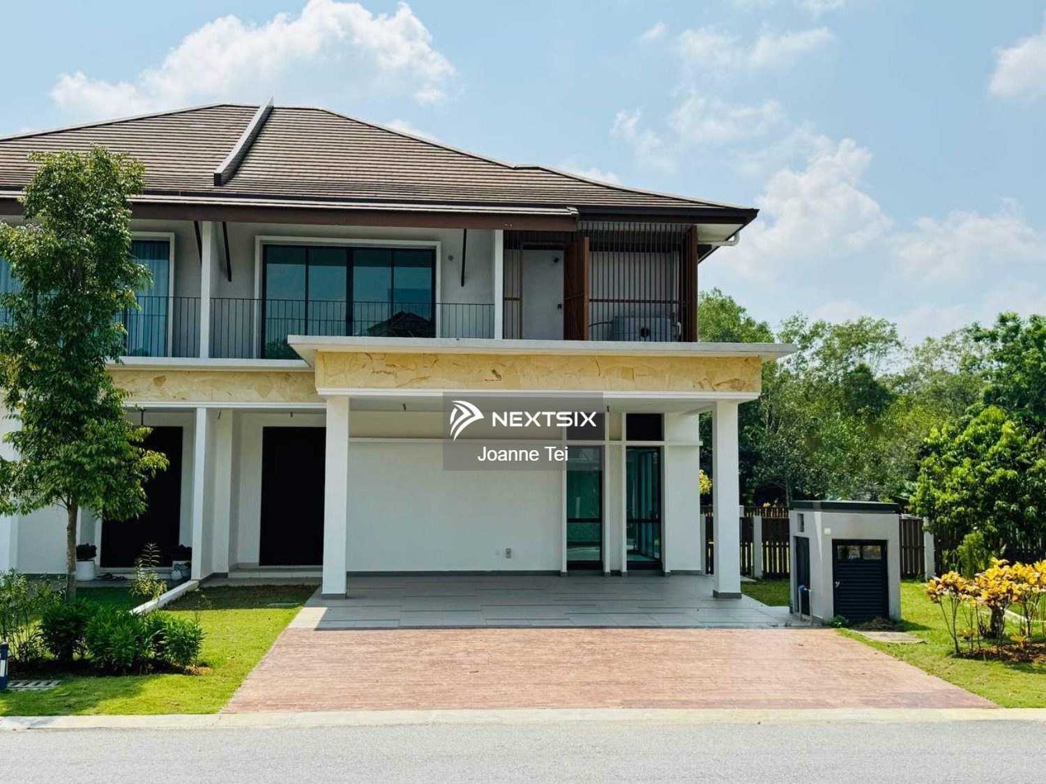 Semi-detached House For Sale in Cyberjaya Selangor