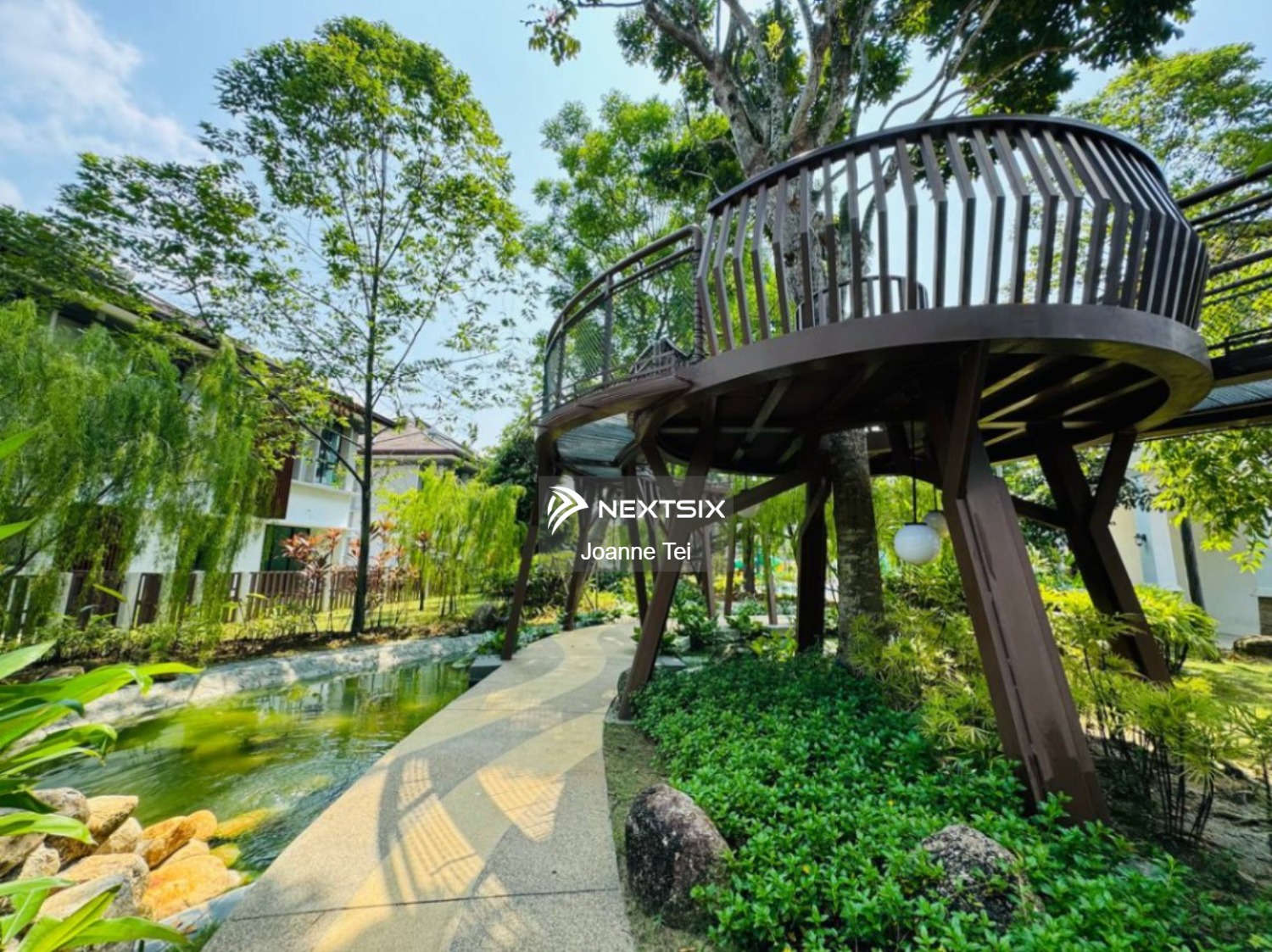 Semi-detached House For Sale in Cyberjaya Selangor - Image 10