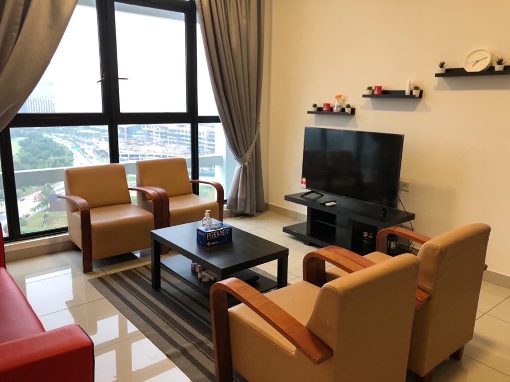 Conezion Residence, IOI Resorts City, Putrajaya