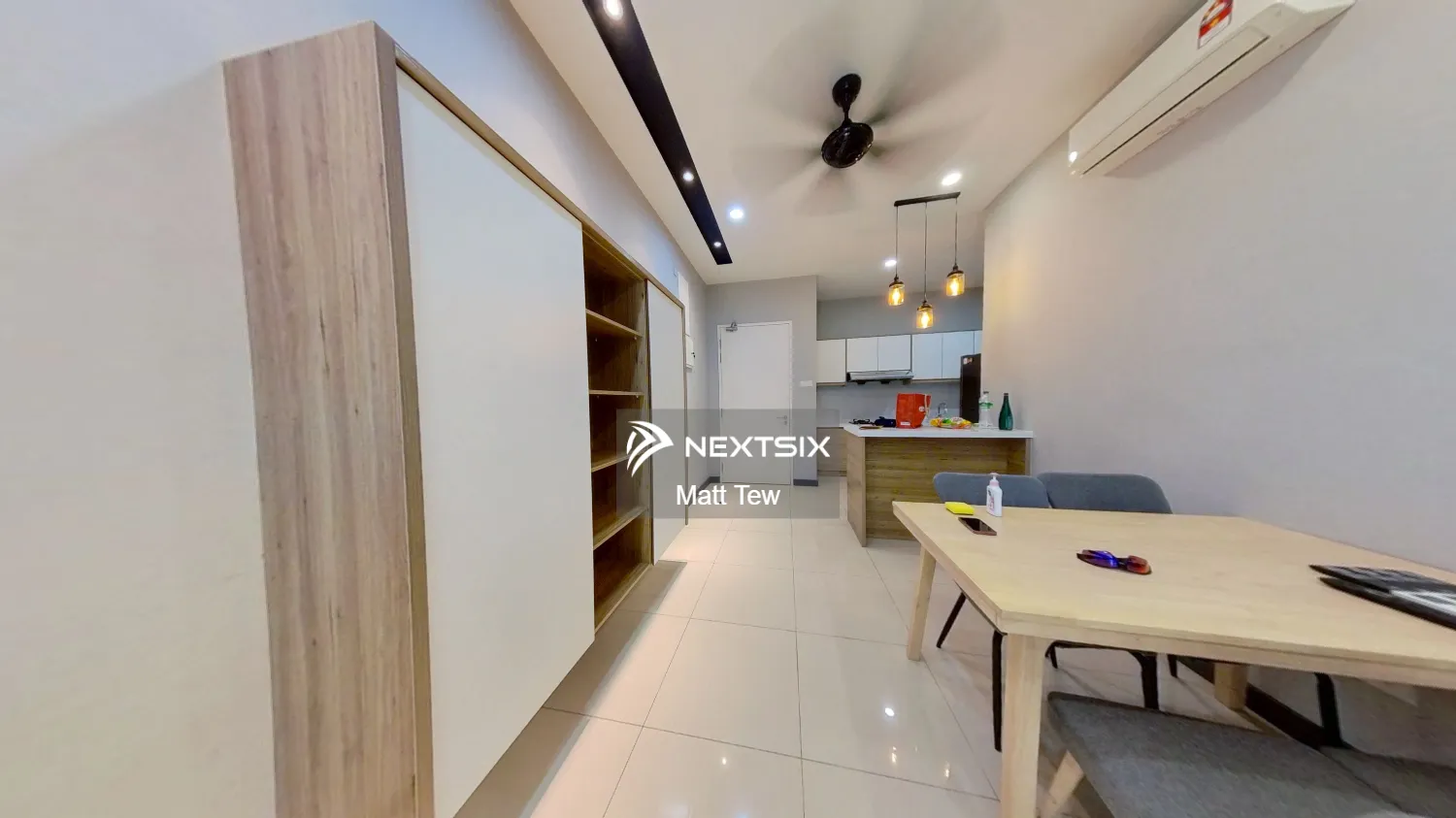 Serviced Residence For Sale in Kampung Kerinchi (Bangsar South) Kuala Lumpur