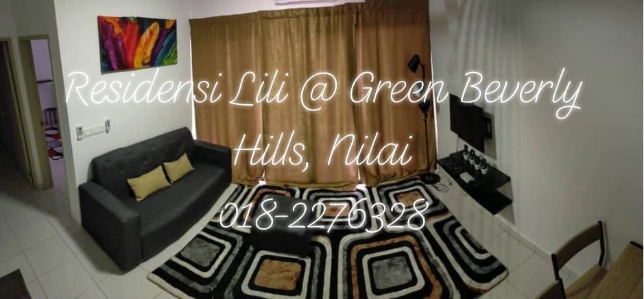 Green Beverly Hills - Residensi Lili