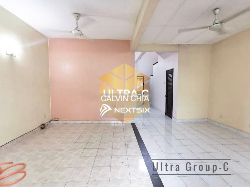 1.5-sty Terrace/Link House For Sale in Bandar Bukit Raja Selangor
