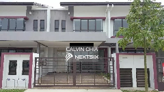 2-sty Terrace/Link House For Sale in Bandar Bukit Raja Selangor
