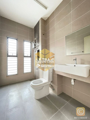 2-sty Terrace/Link House For Sale in Bandar Bukit Raja Selangor - Image 7