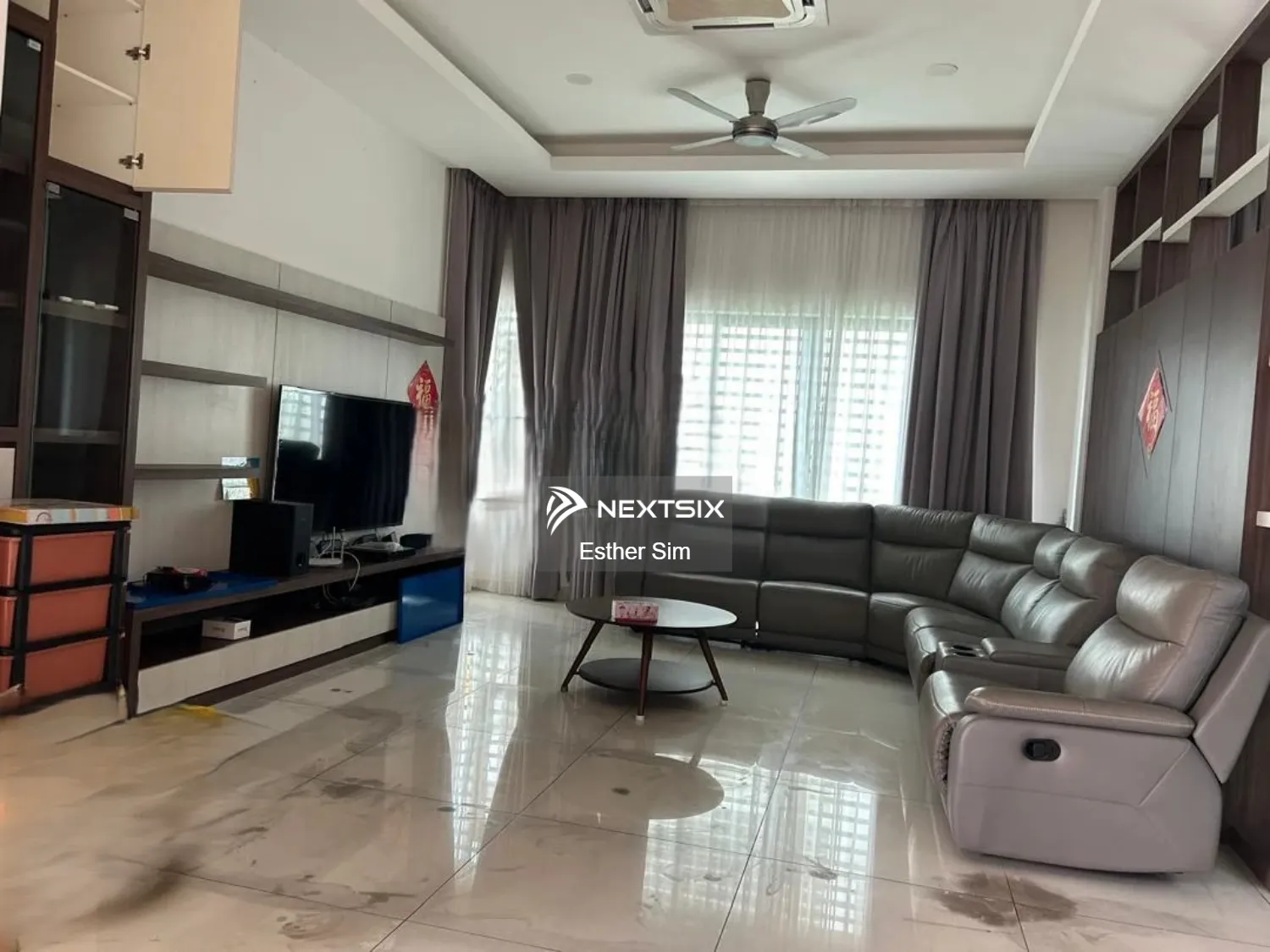 Bungalow For Sale in Seberang Jaya Penang - Image 5