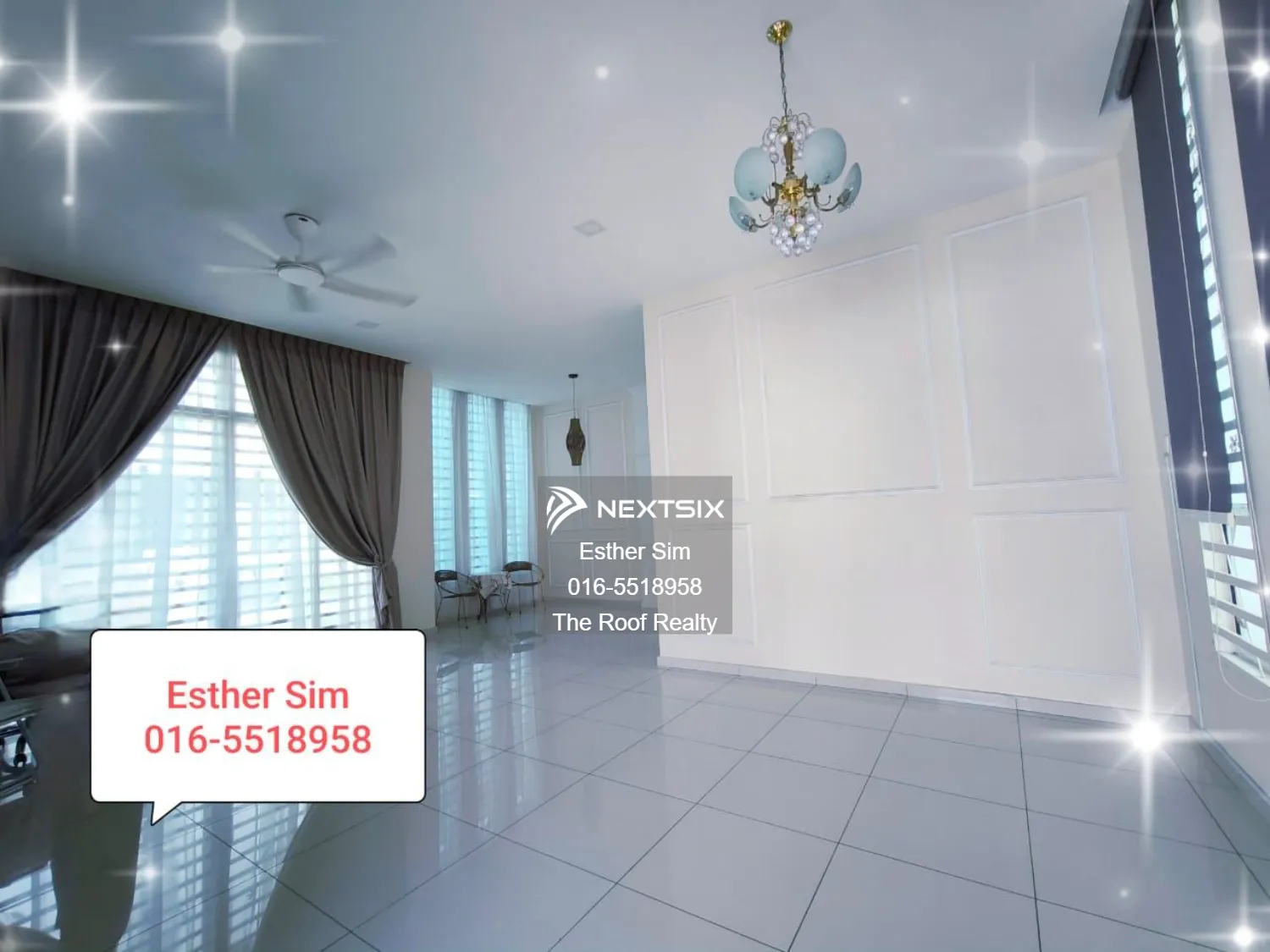 Semi-detached House For Sale in Bukit Tengah Penang - Image 10