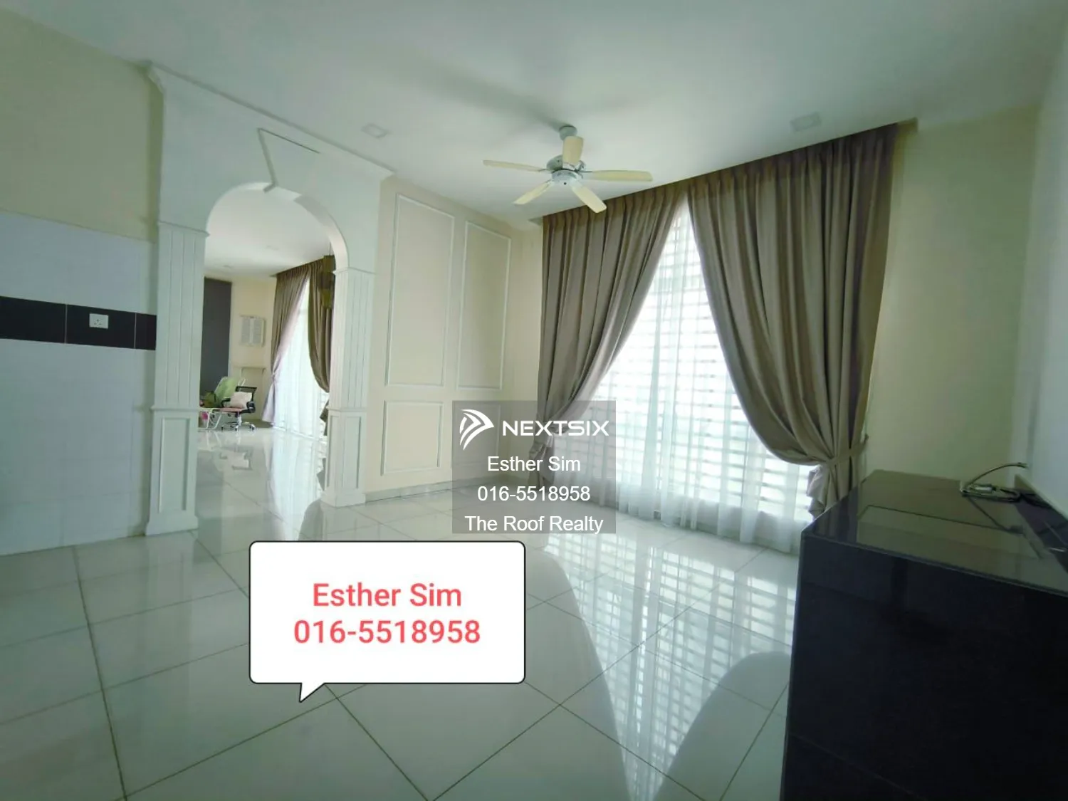 Semi-detached House For Sale in Bukit Tengah Penang - Image 11