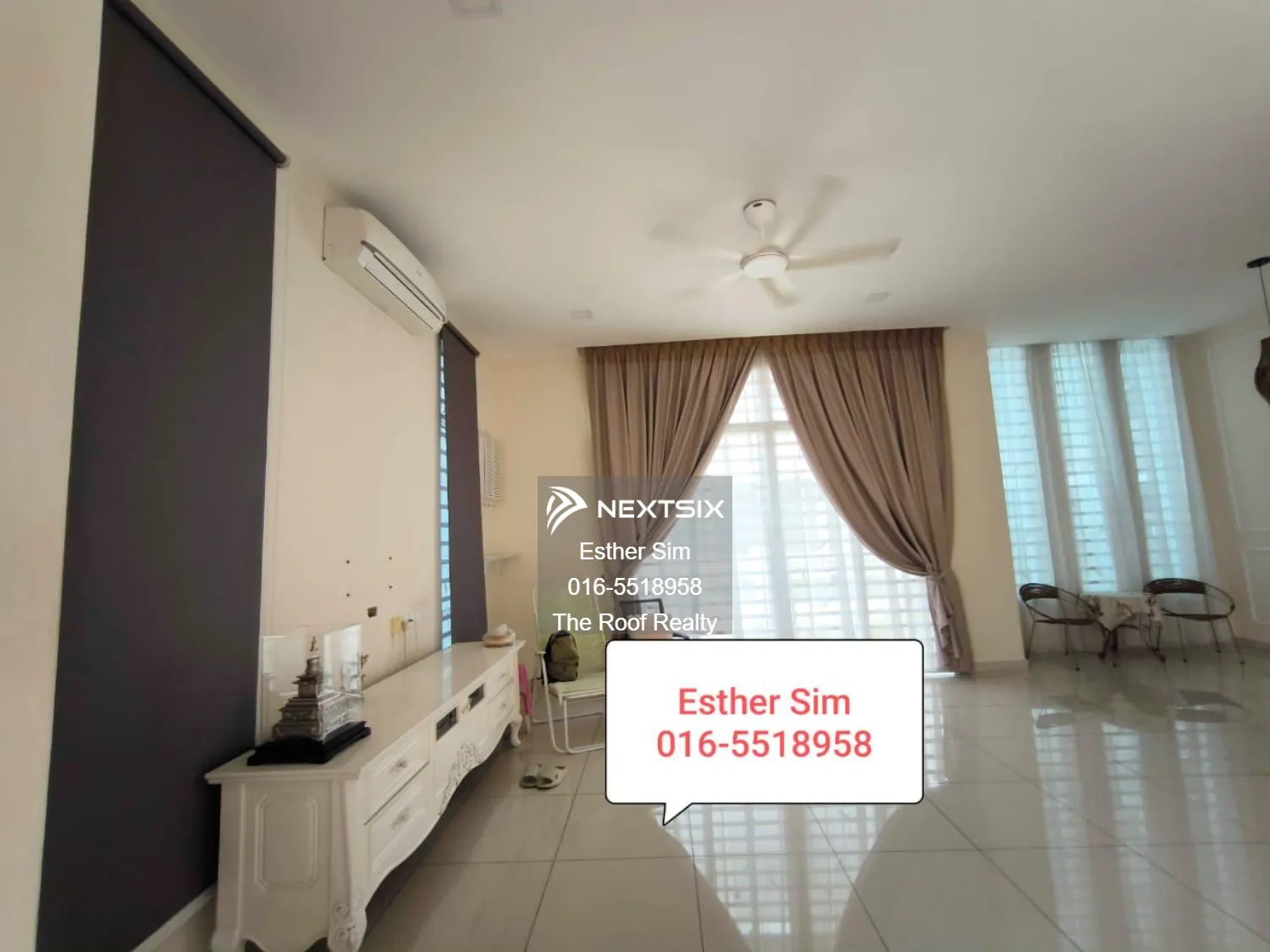 Semi-detached House For Sale in Bukit Tengah Penang - Image 9