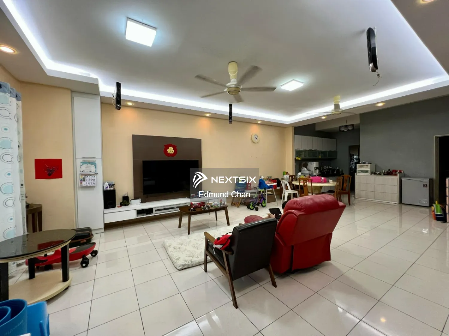 2-sty Terrace/Link House For Sale in Puchong Selangor