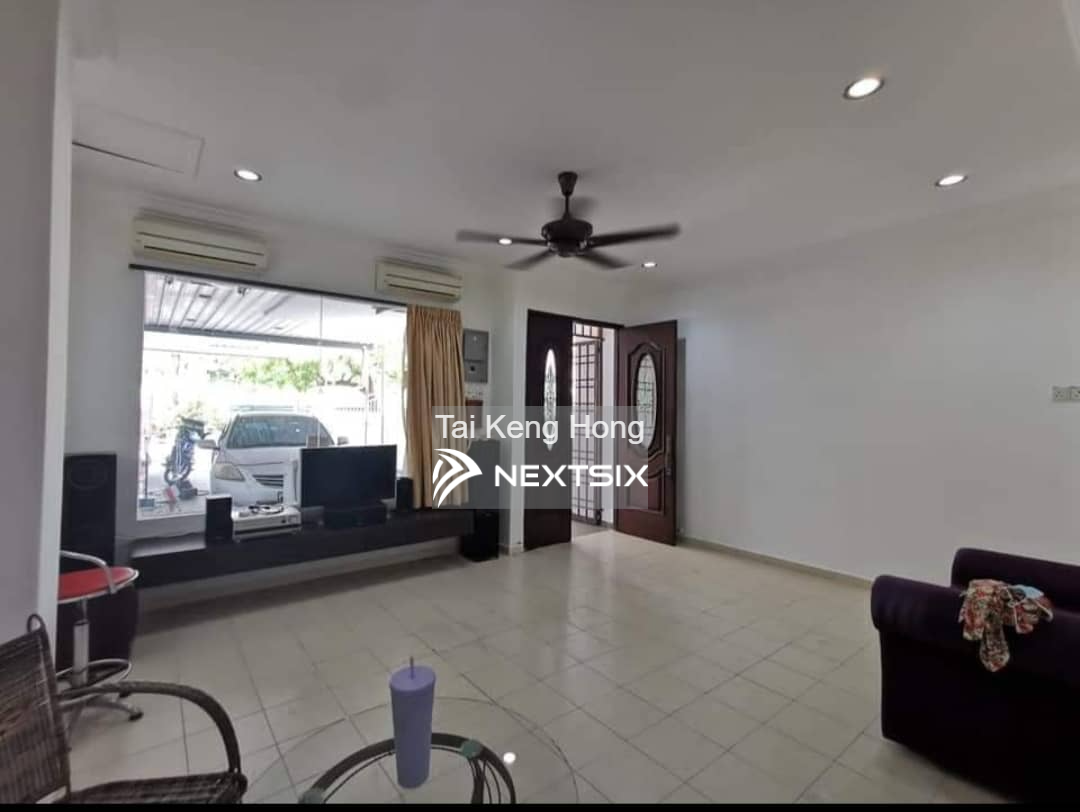 2.5-sty Terrace/Link House For Rent in Butterworth Penang