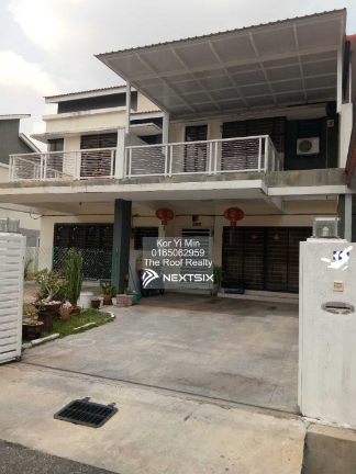 Fully Renovated 2 Storey Terrace Bandar Perdana For Sale