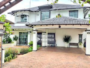 Taman Bukit Rinting Double Storey Bungalow House