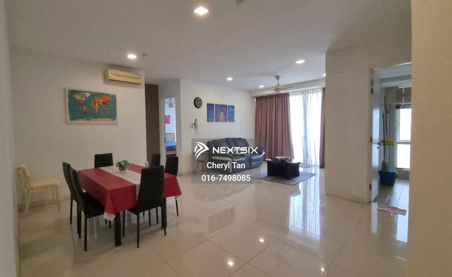 Camellia Serviced Suites
