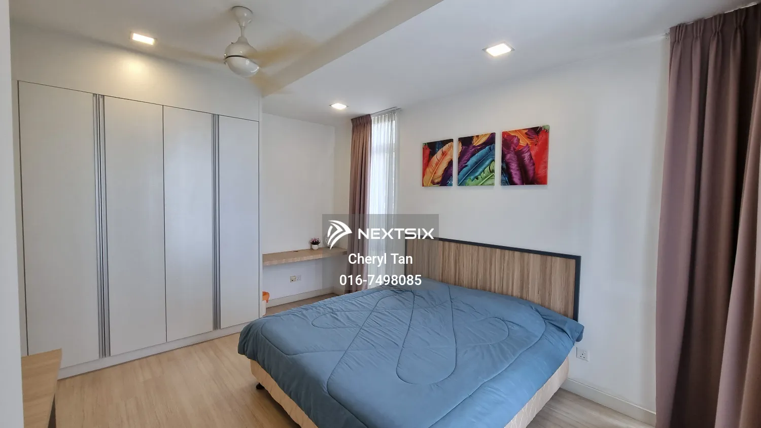 Serviced Residence For Rent in Kampung Kerinchi (Bangsar South) Wilayah Persekutuan Kuala Lumpur - Image 6