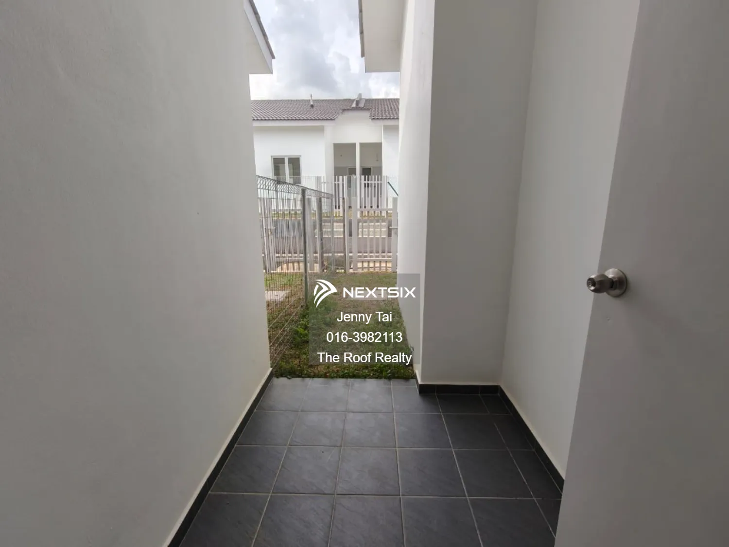 1-sty Terrace/Link House For Sale in Ayer Keroh Melaka - Image 10