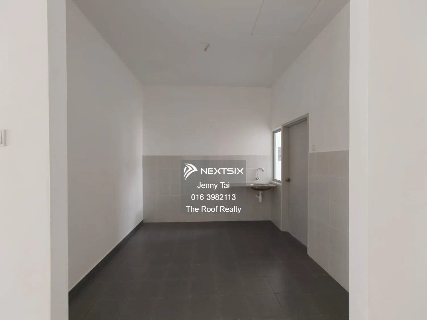 1-sty Terrace/Link House For Sale in Ayer Keroh Melaka - Image 5