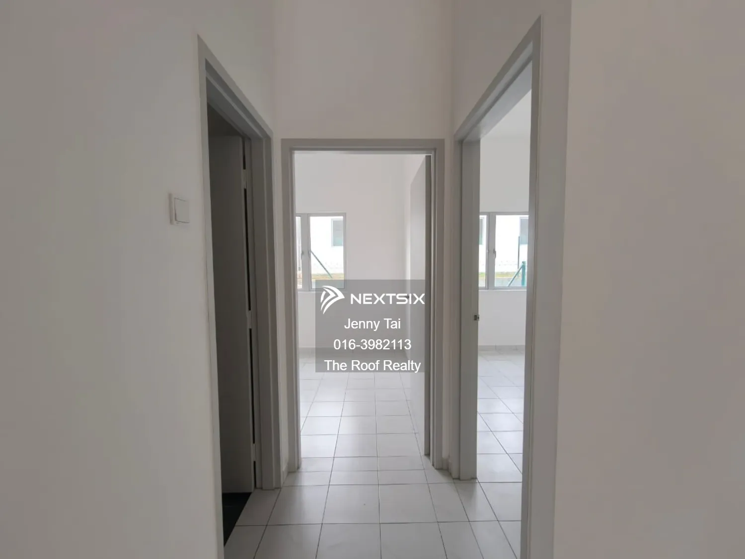 1-sty Terrace/Link House For Sale in Ayer Keroh Melaka - Image 6