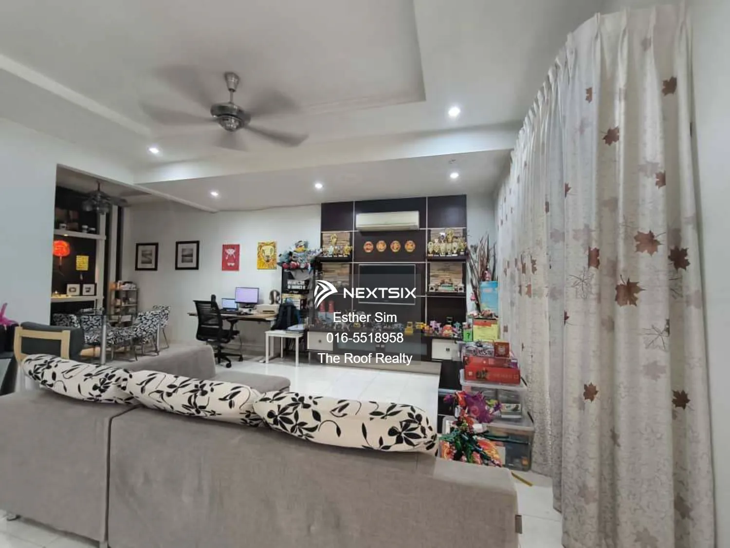 2-sty Terrace/Link House For Sale in Seberang Jaya Penang