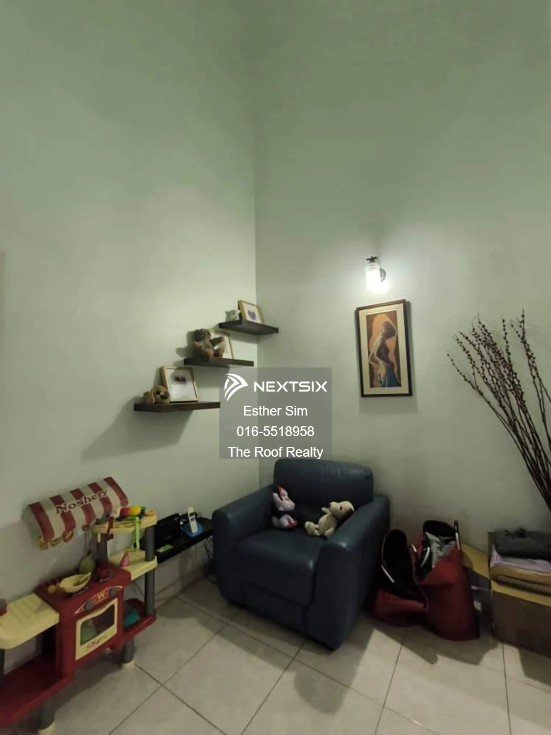 2-sty Terrace/Link House For Sale in Seberang Jaya Penang - Image 7