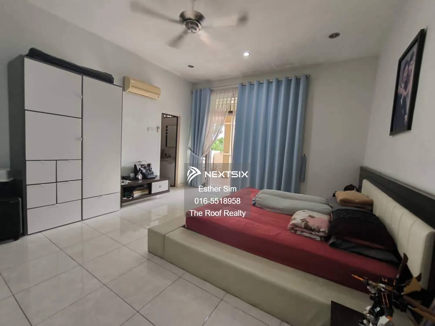 2-sty Terrace/Link House For Sale in Seberang Jaya Penang - Image 8
