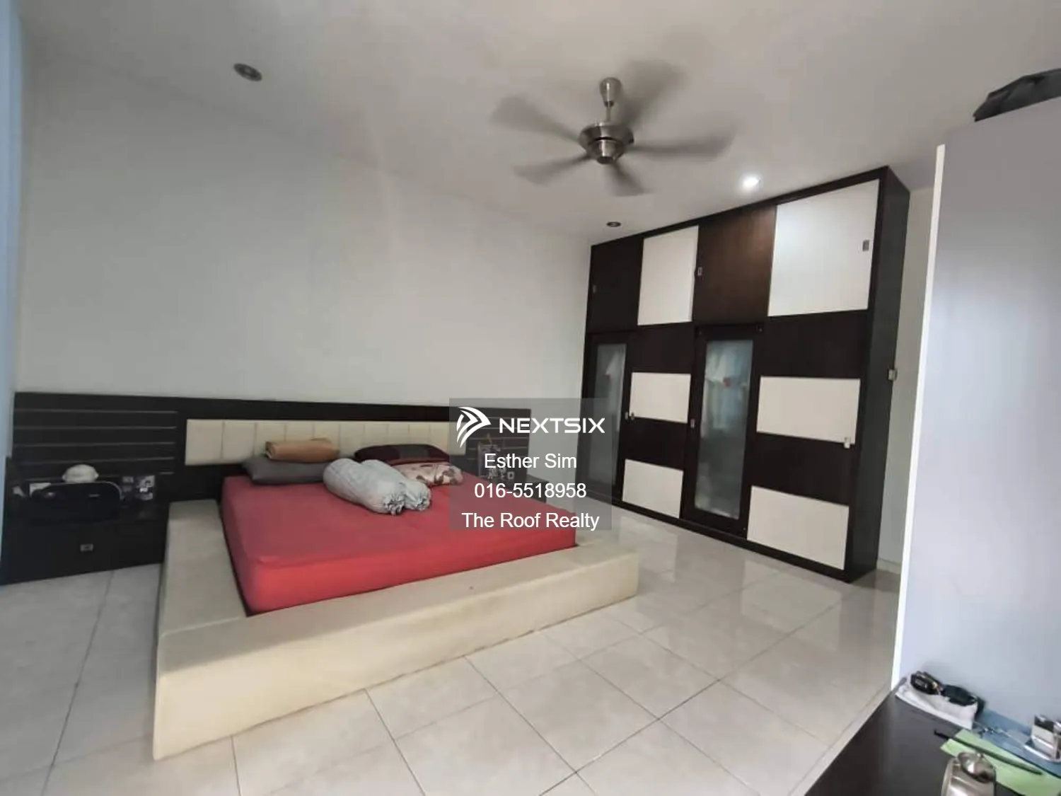 2-sty Terrace/Link House For Sale in Seberang Jaya Penang - Image 9