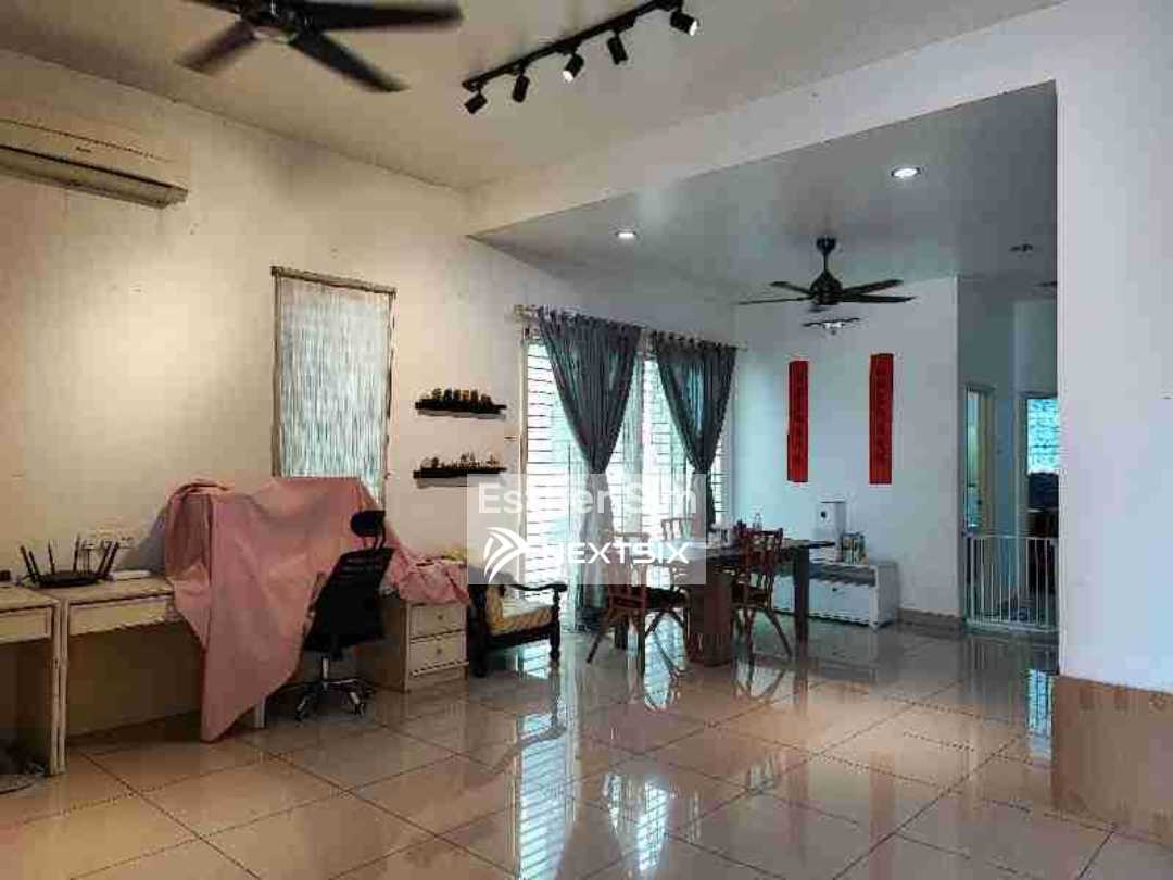Semi-detached House For Sale in Seberang Jaya Penang