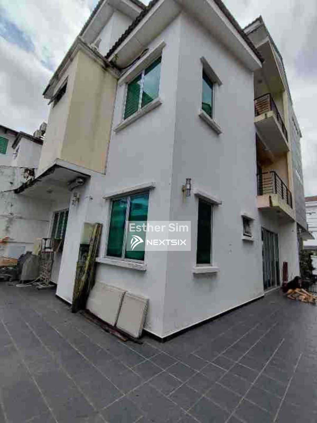 Semi-detached House For Sale in Seberang Jaya Penang - Image 3