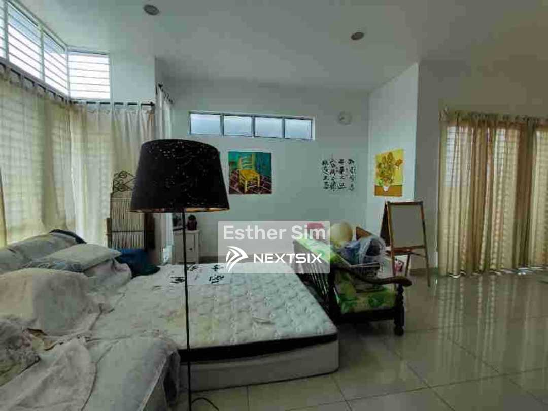 Semi-detached House For Sale in Seberang Jaya Penang - Image 4