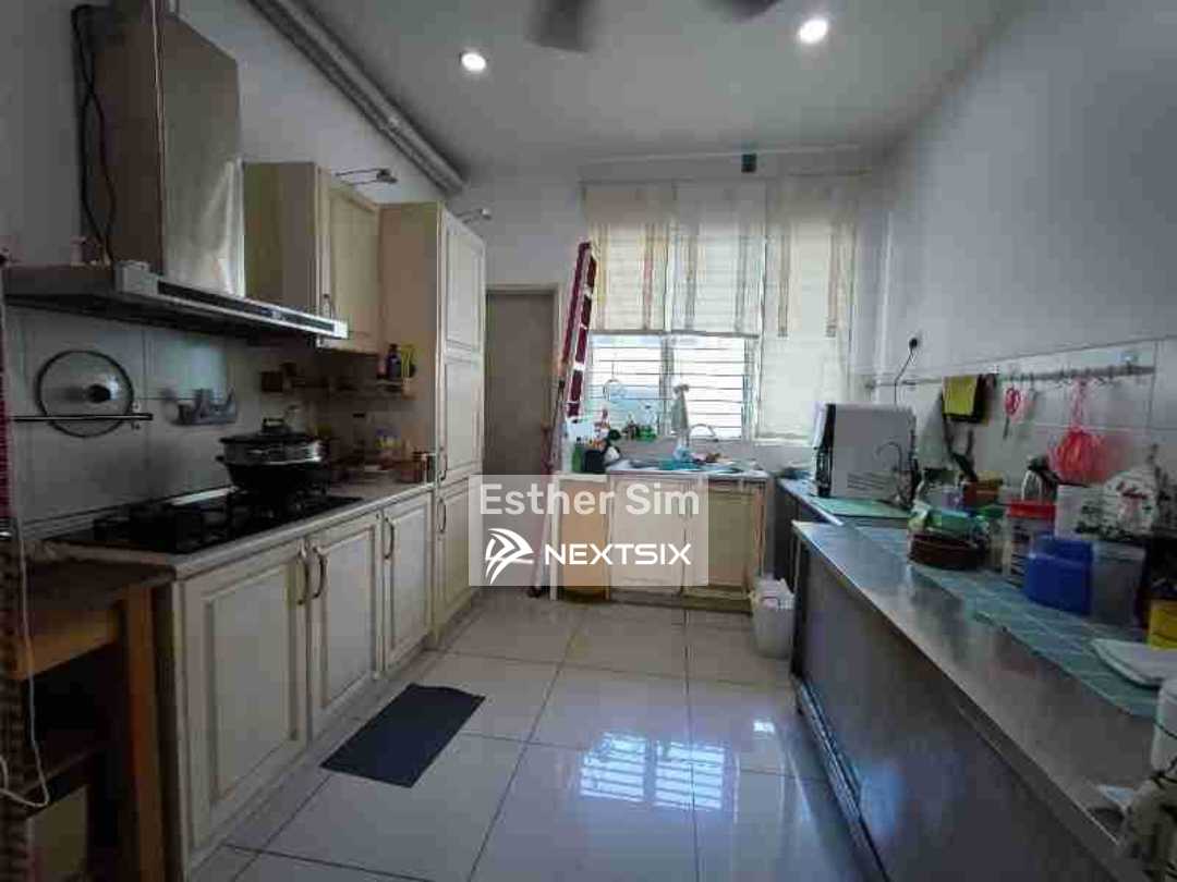Semi-detached House For Sale in Seberang Jaya Penang - Image 5