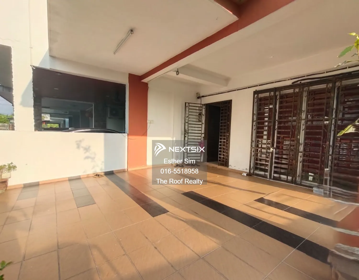 2-sty Terrace/Link House For Sale in Seberang Jaya Penang