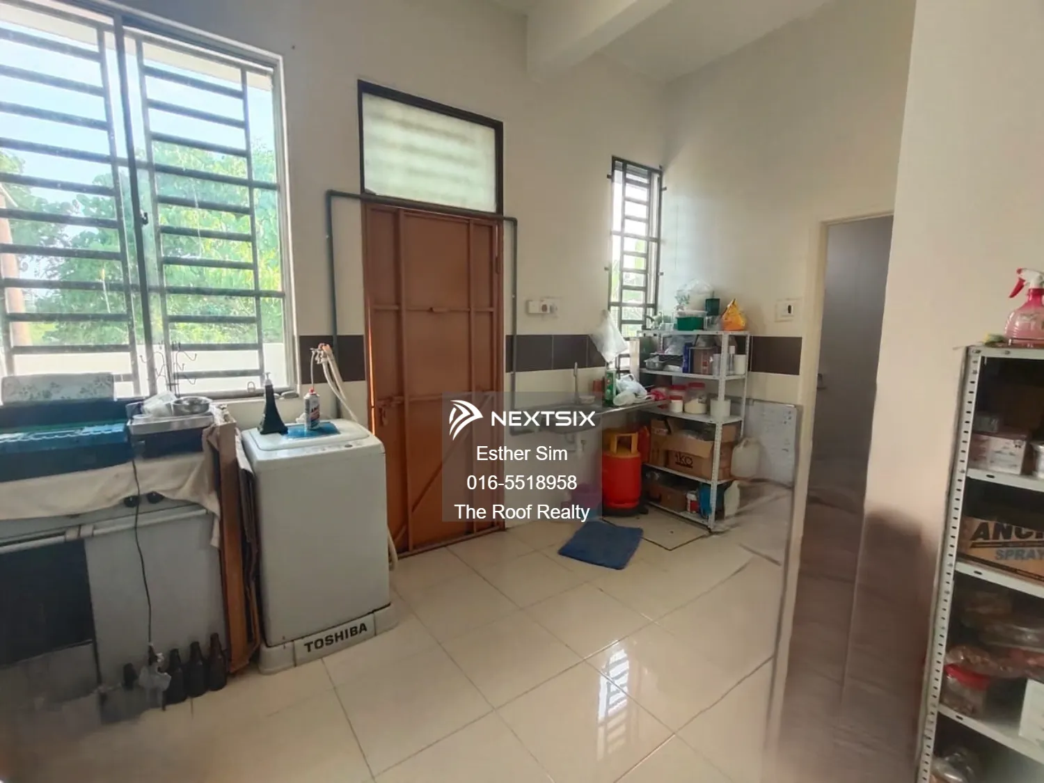 2-sty Terrace/Link House For Sale in Seberang Jaya Penang - Image 5