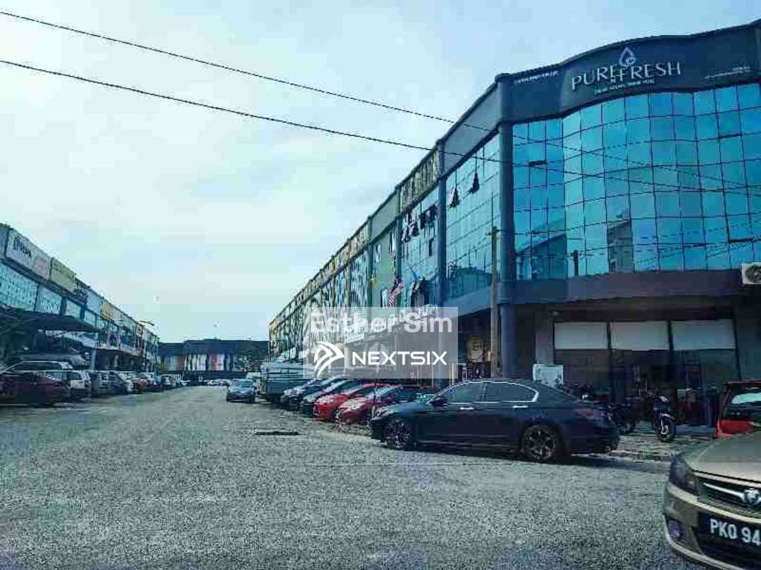 Shop Office For Rent in Seberang Jaya Penang