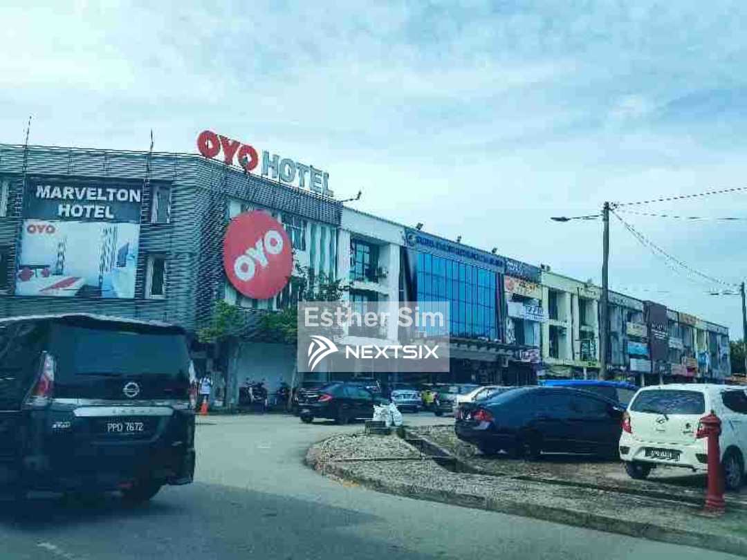 Shop Office For Rent in Seberang Jaya Penang - Image 2