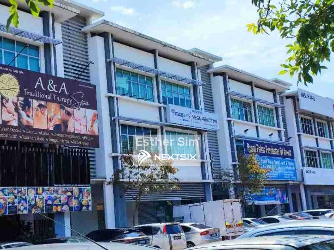 Office For Sale in Seberang Jaya Penang - Image 5
