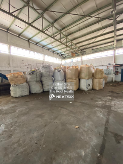 Detached factory in Kulim