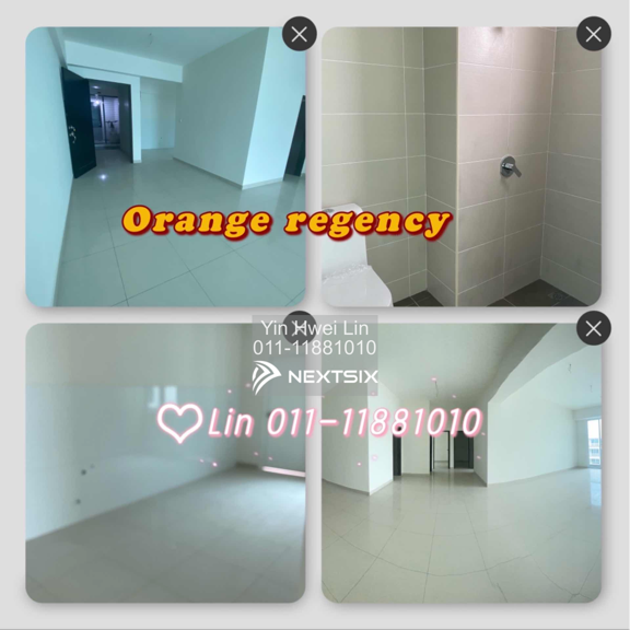 Orange Regency Condominium