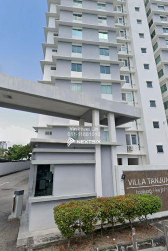 Villa Tanjung (Tanjung Height)
