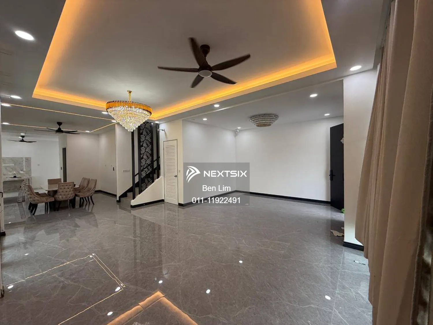 Semi-detached House For Sale in Johor Bahru Johor