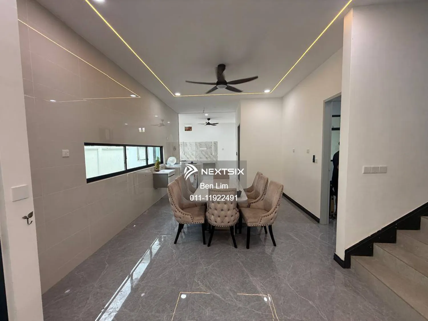 Semi-detached House For Sale in Johor Bahru Johor - Image 9