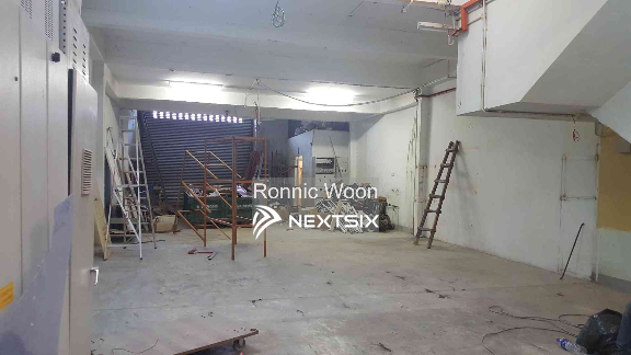 Link Factory For Sale in Shah Alam Selangor