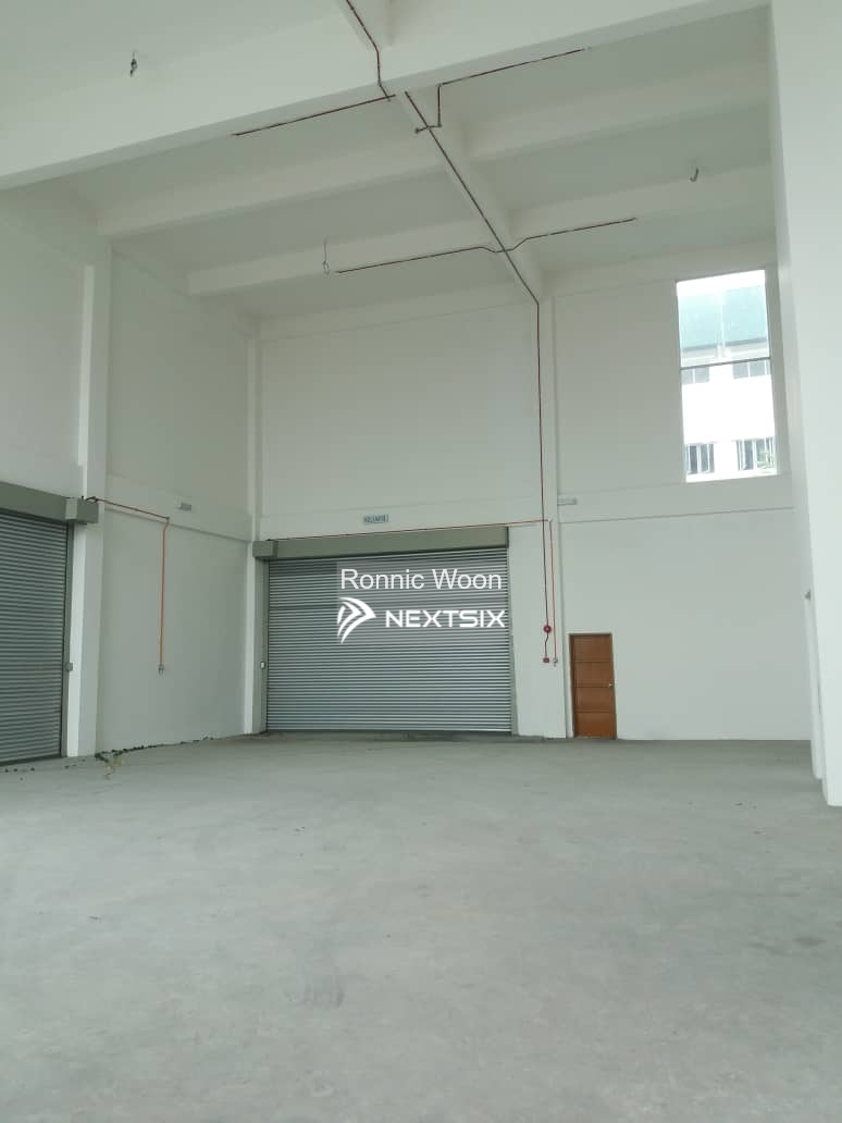 Link Factory For Sale in Subang Jaya Selangor